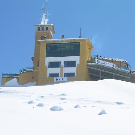 Tana Della Volpe Hotel Colle Colle Sestriere Kültér fotó