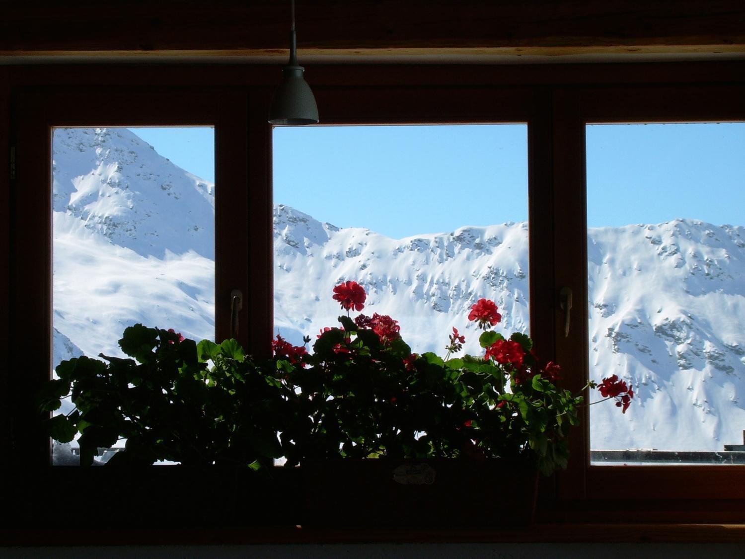 Tana Della Volpe Hotel Colle Colle Sestriere Kültér fotó